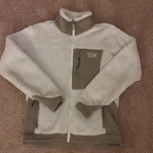 Mountain hardware monkey fleece